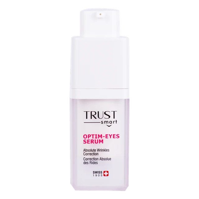 سرم لیفت کننده و ضد چروک دور چشم تراست اسمارت - Image 3